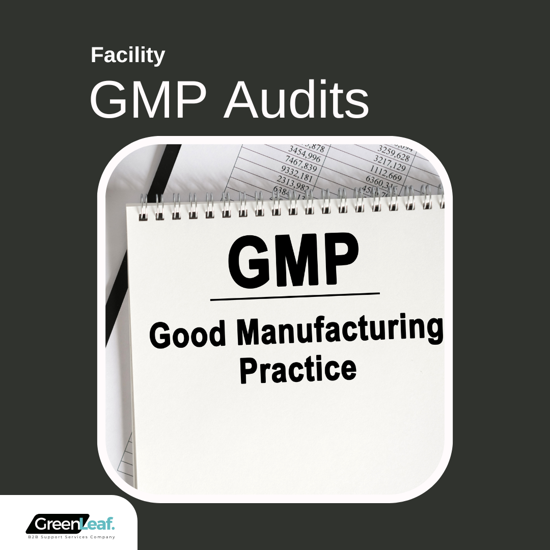 GMP Management Reporting