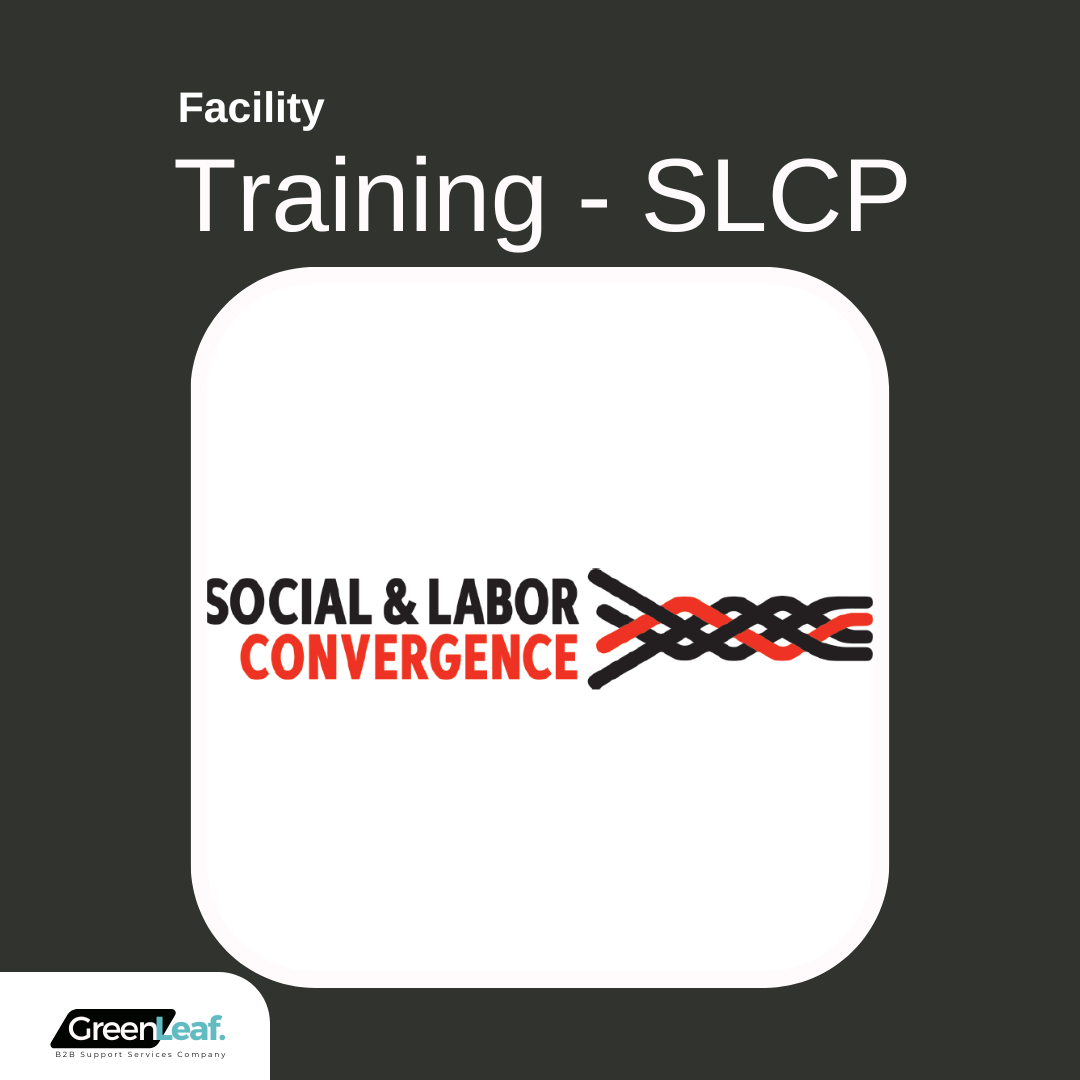 SLCP Training KIT - Digital Download