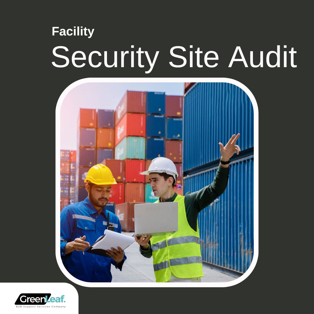 Security Site Audit