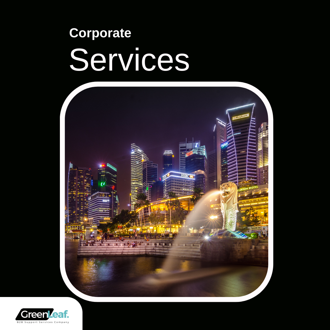 Corporate Office Services