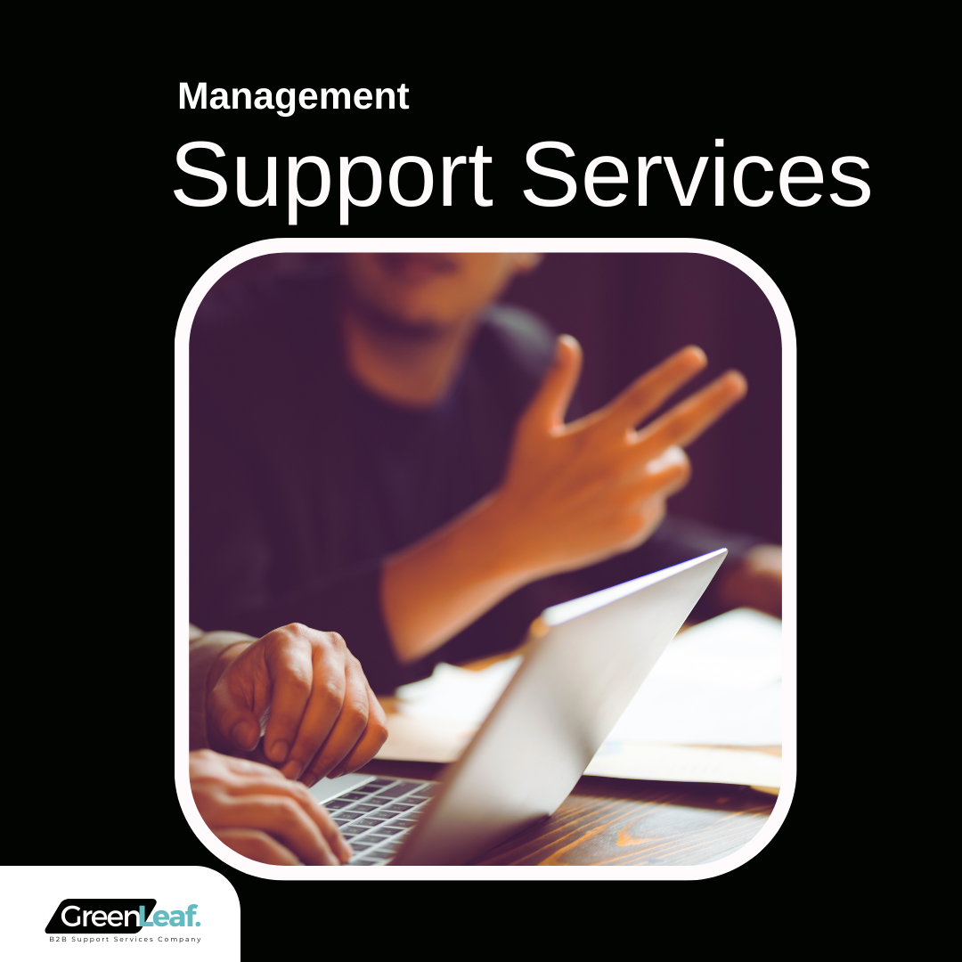 Management Support Services