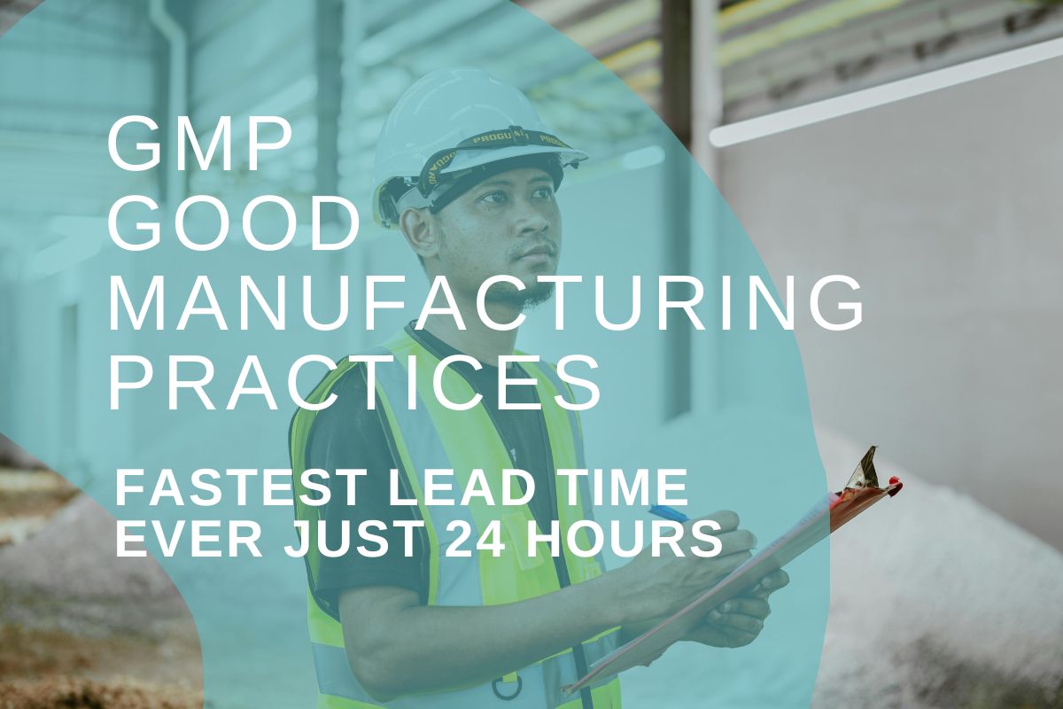 GMP audit readiness and full assessments